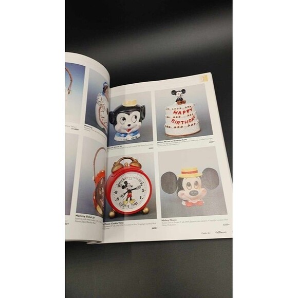 Cookie Jar Identification and Price Books Warmans & Collector Books Lot 2 - Picture 7 of 12